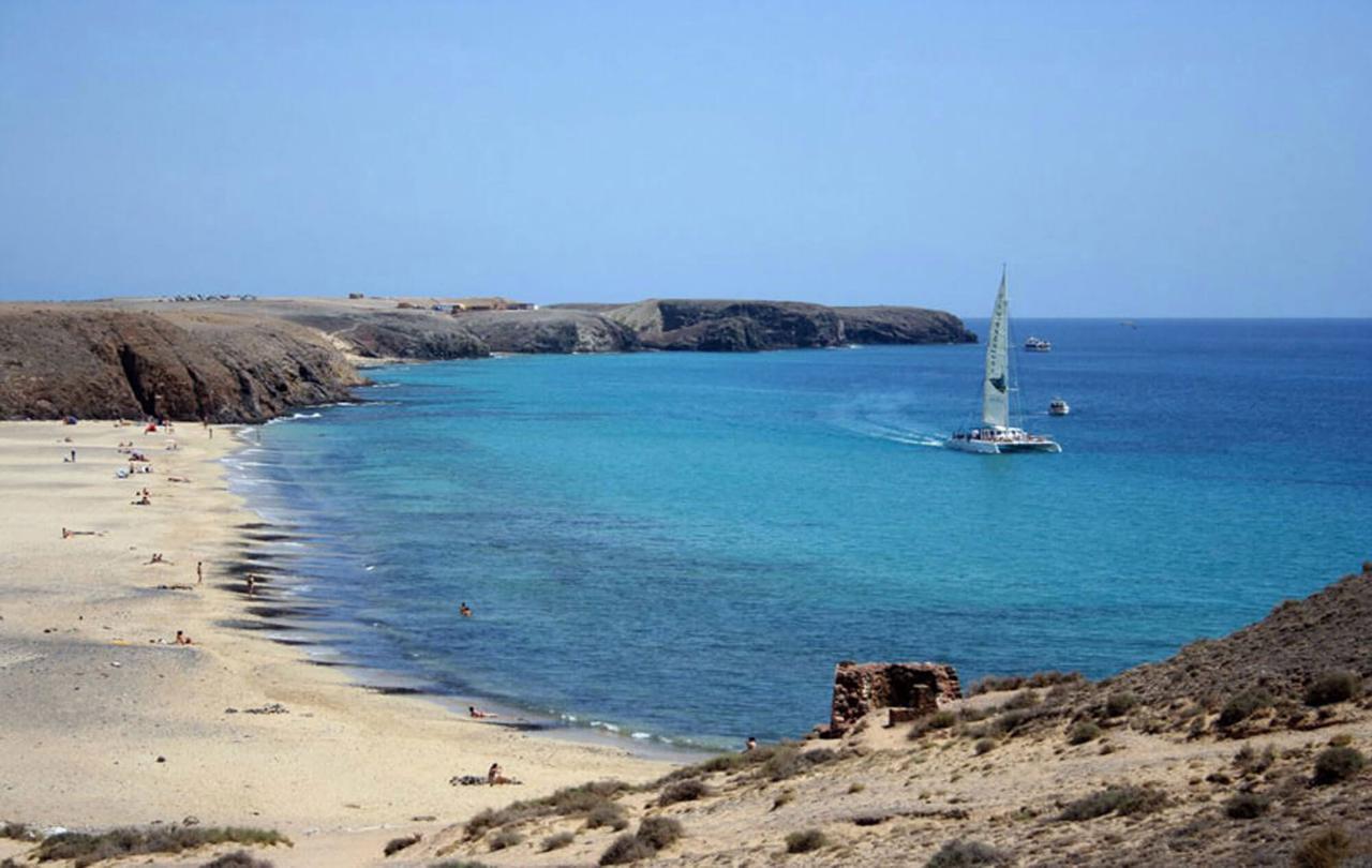 Villa Las Coloradas ปลายาบลังกา ภายนอก รูปภาพ