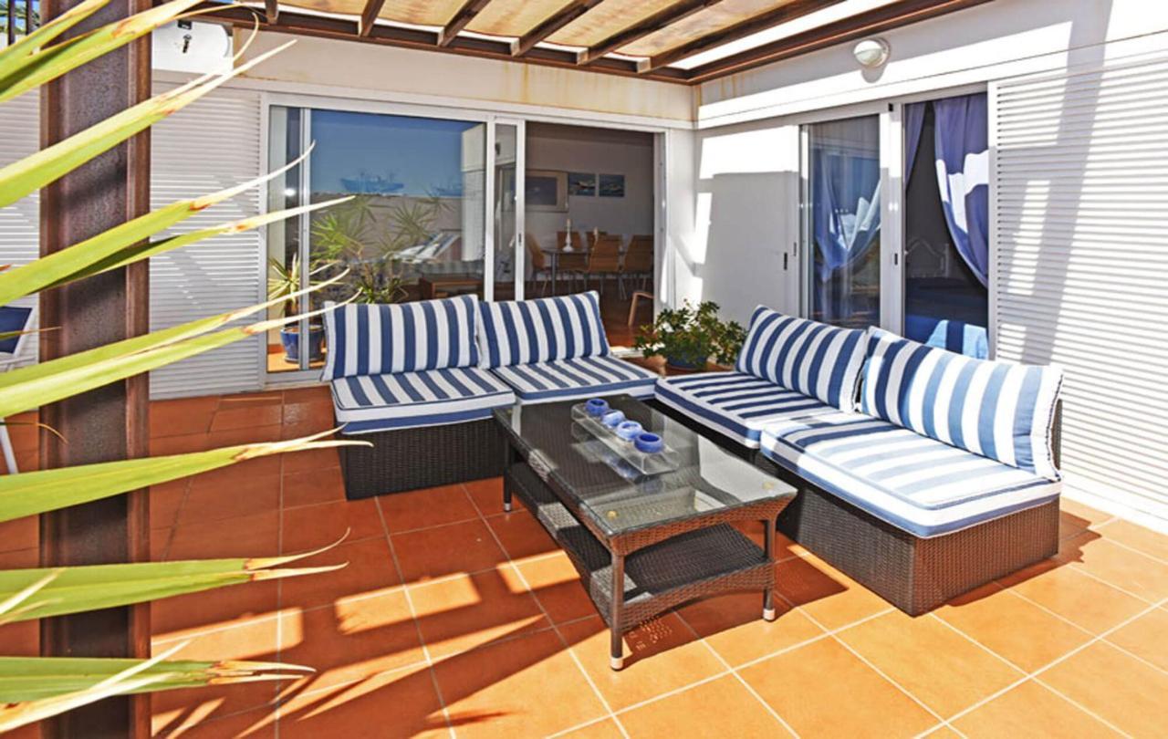 Villa Las Coloradas ปลายาบลังกา ภายนอก รูปภาพ